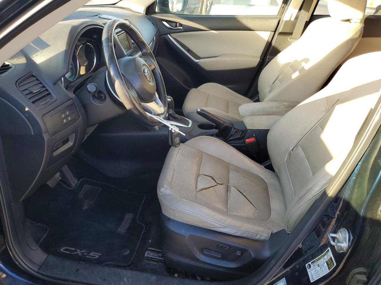 2015 MAZDA CX-5 GT photo 13