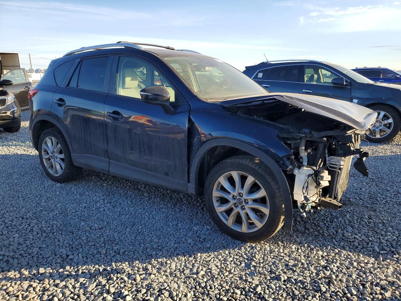 2015 MAZDA CX-5 GT photo 7