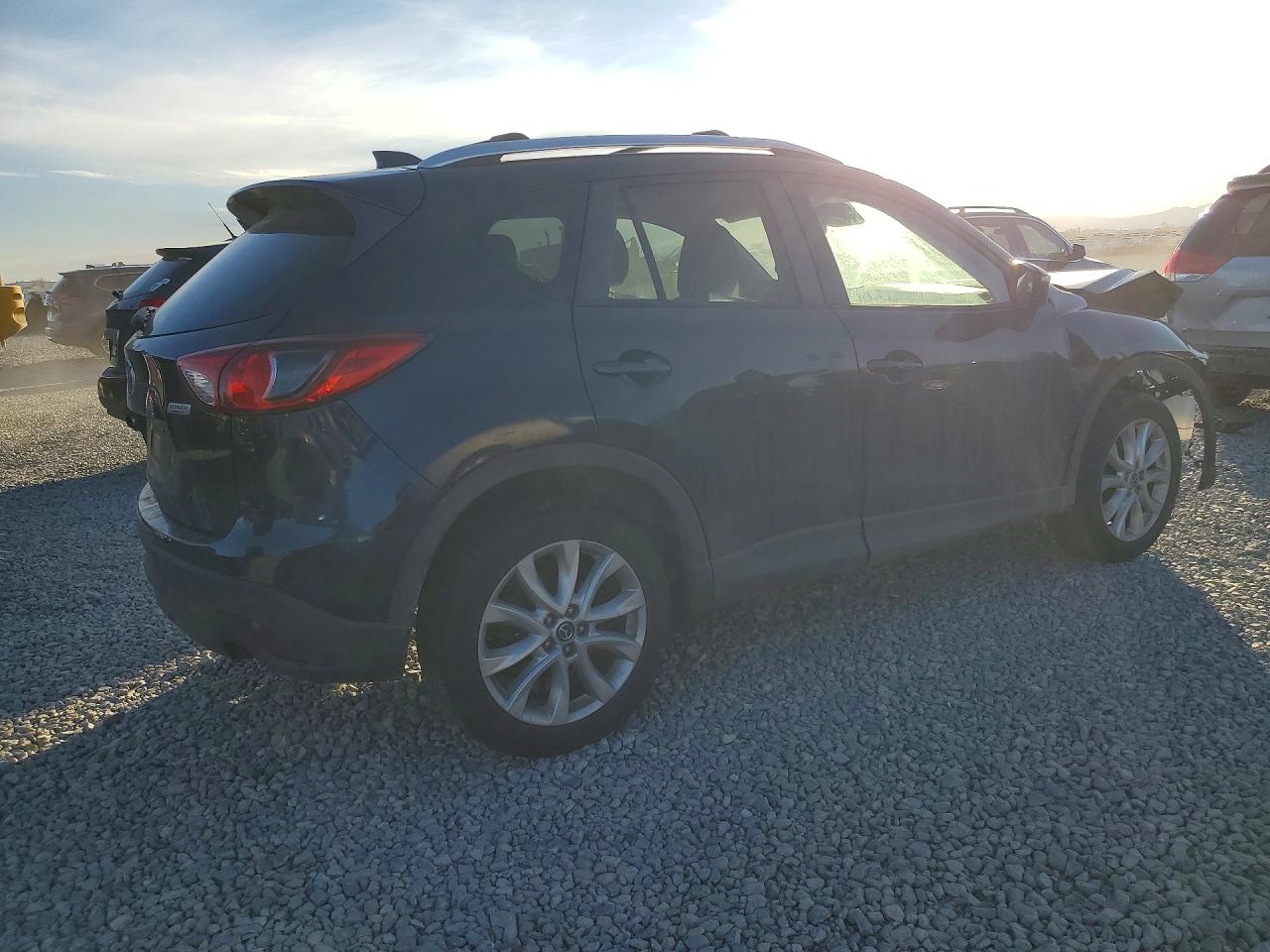 2015 MAZDA CX-5 GT photo 5