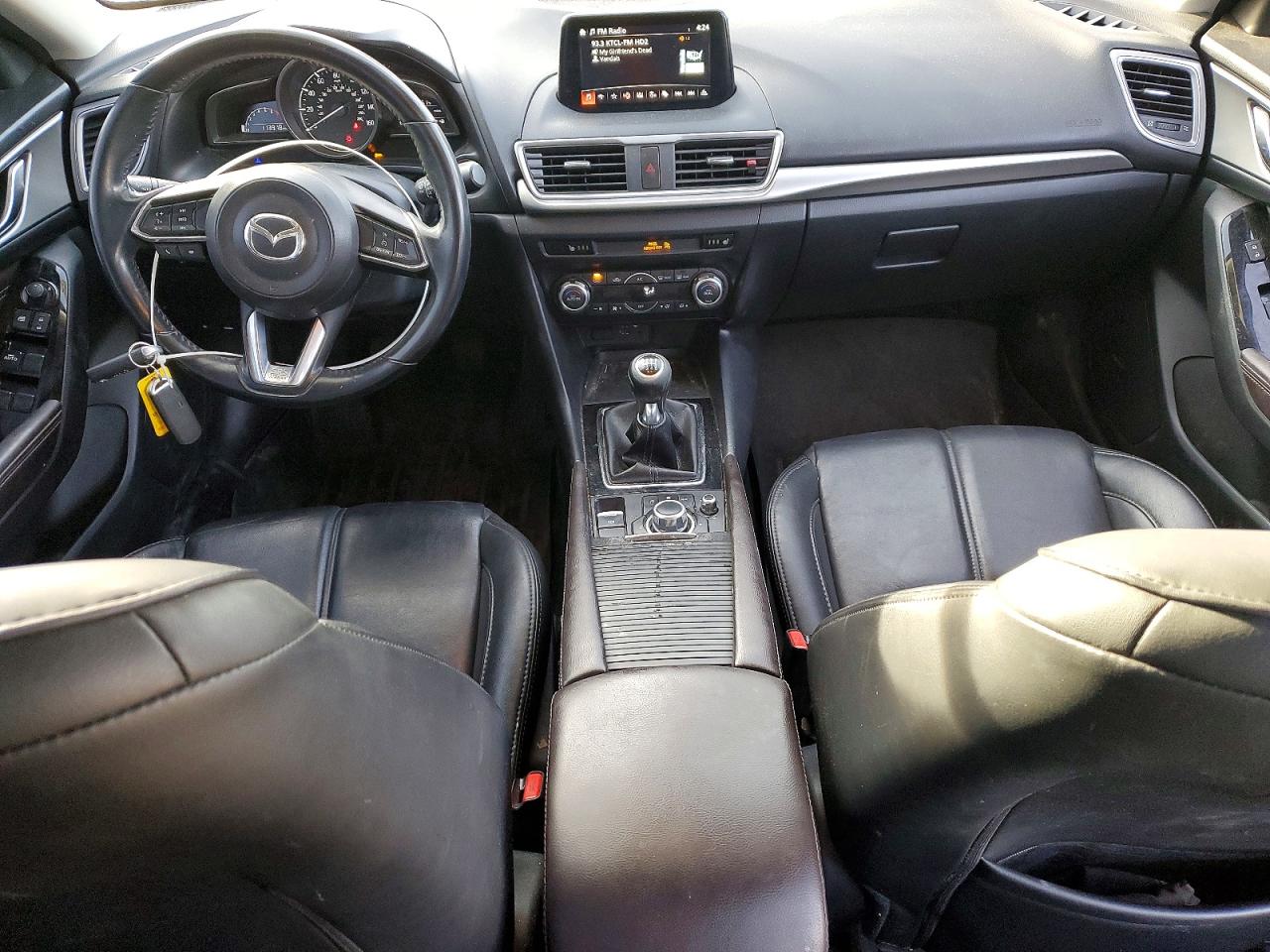 2018 MAZDA 3 TOURING photo 8