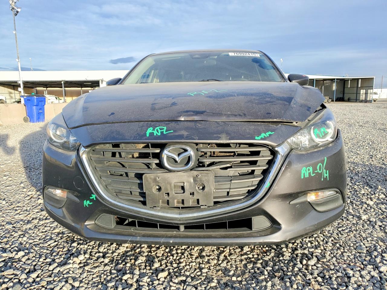 2018 MAZDA 3 TOURING photo 5