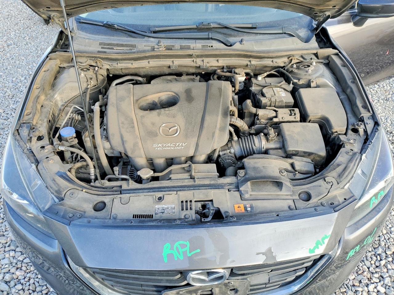 2018 MAZDA 3 TOURING photo 11