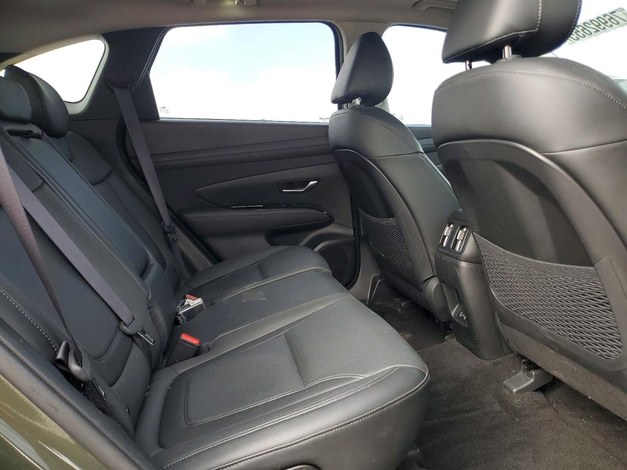 2025 HYUNDAI TUCSON LIMITED photo 11