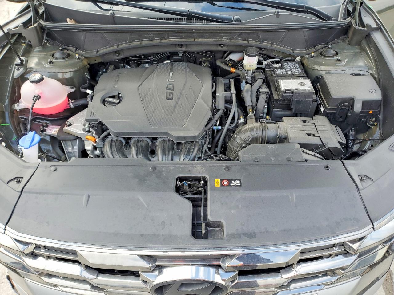 2025 HYUNDAI TUCSON LIMITED photo 12