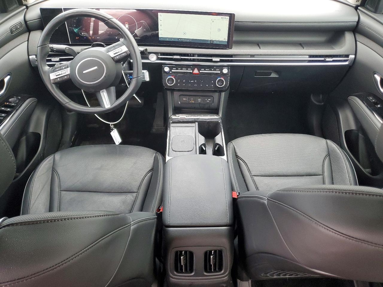 2025 HYUNDAI TUCSON LIMITED photo 8