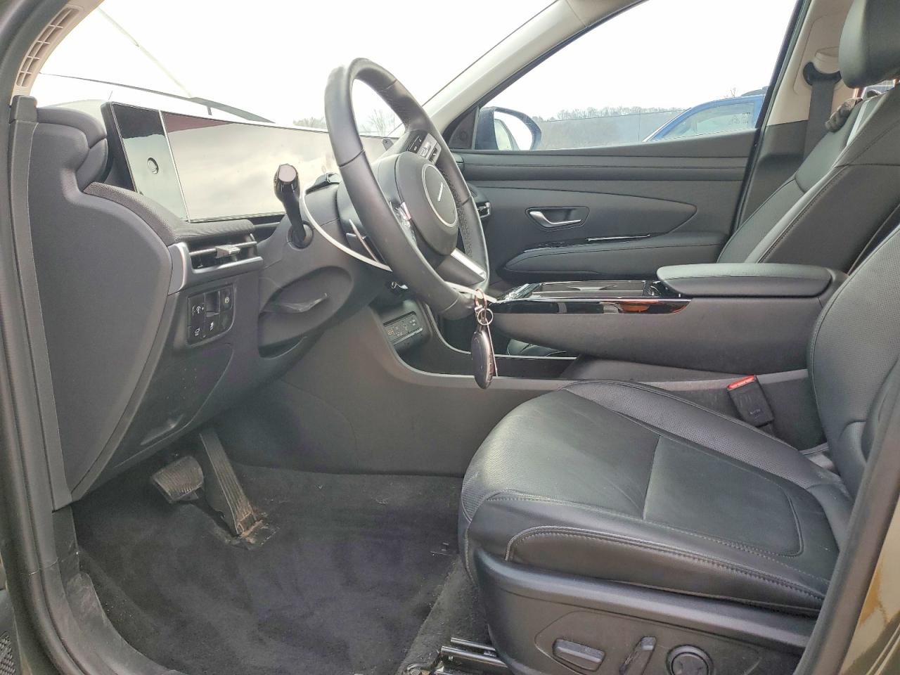 2025 HYUNDAI TUCSON LIMITED photo 7