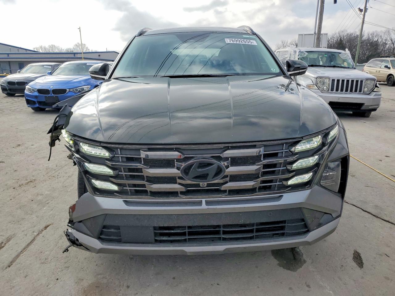 2025 HYUNDAI TUCSON LIMITED photo 5