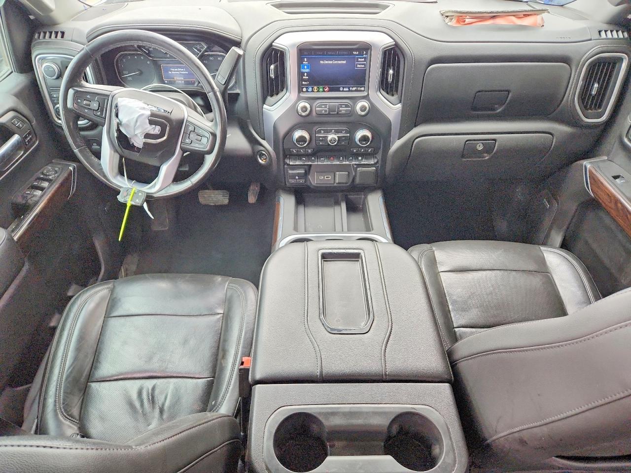 2020 GMC SIERRA C1500 SLT photo 22