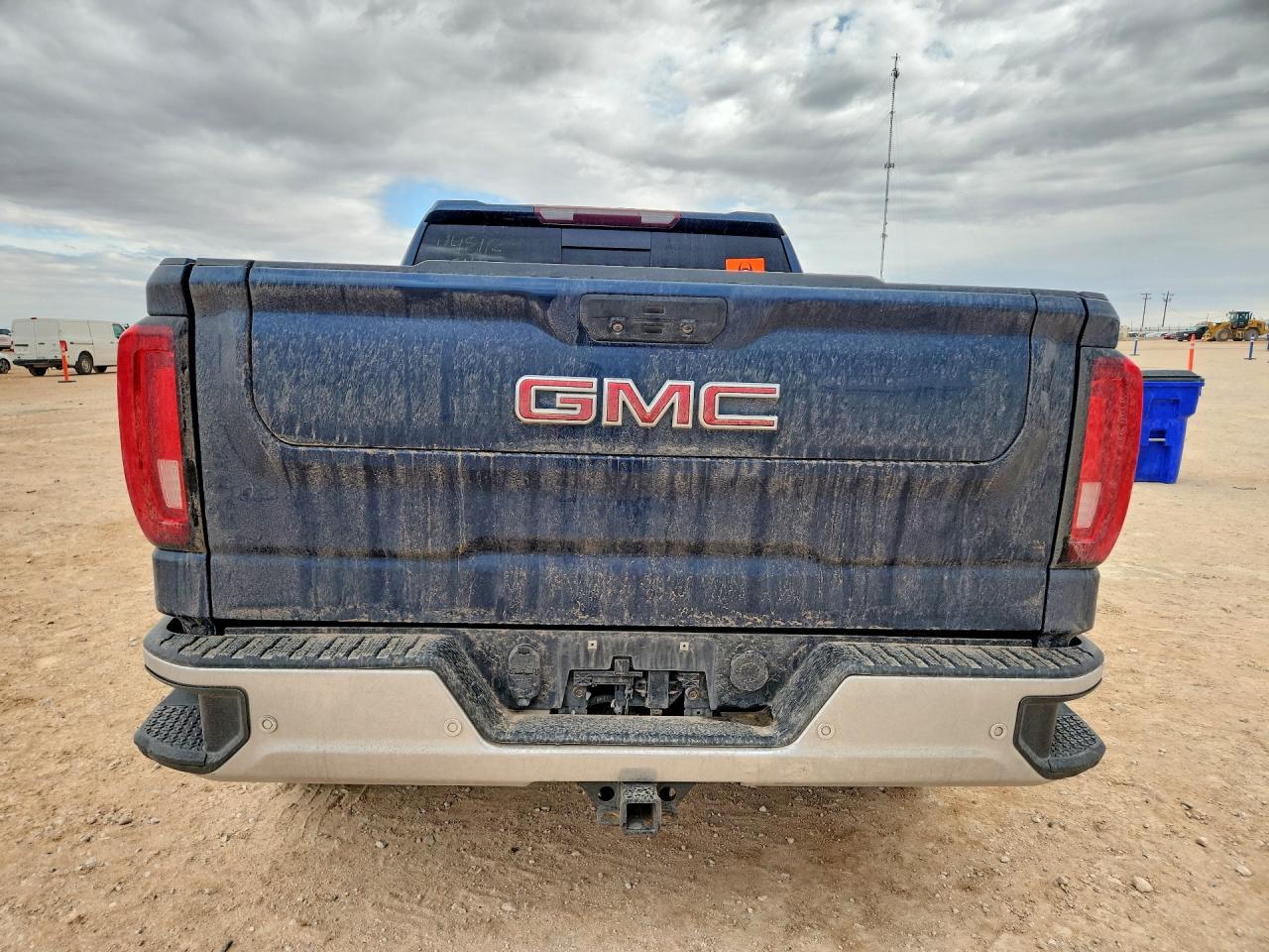 2020 GMC SIERRA C1500 SLT photo 16