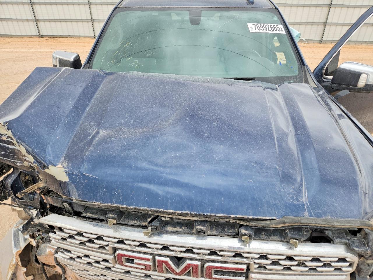 2020 GMC SIERRA C1500 SLT photo 31