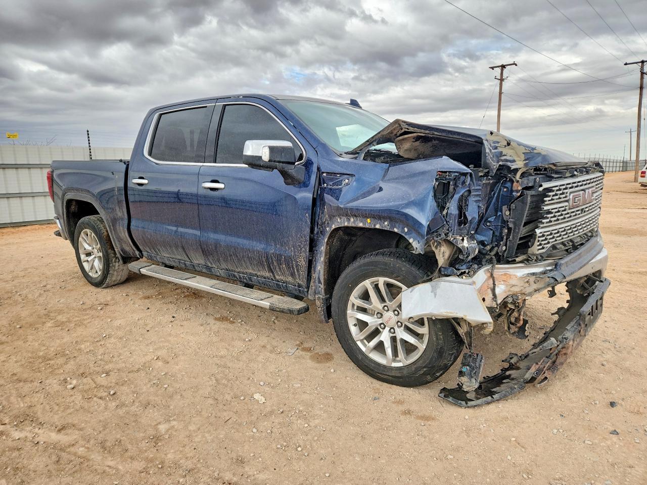 2020 GMC SIERRA C1500 SLT photo 10