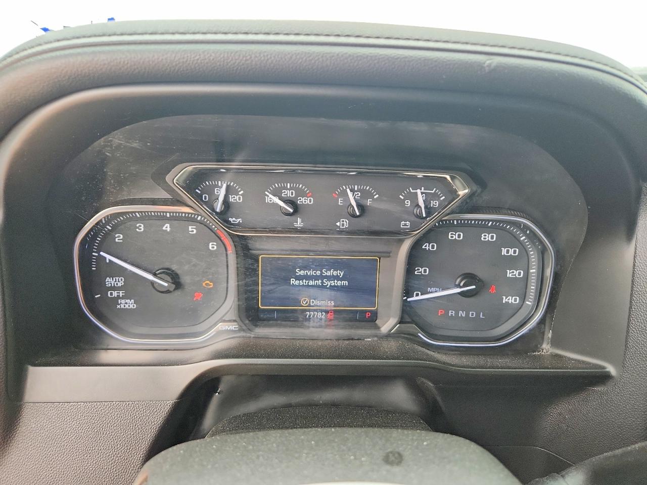 2020 GMC SIERRA C1500 SLT photo 25