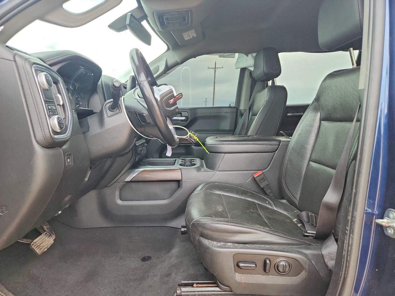 2020 GMC SIERRA C1500 SLT photo 19