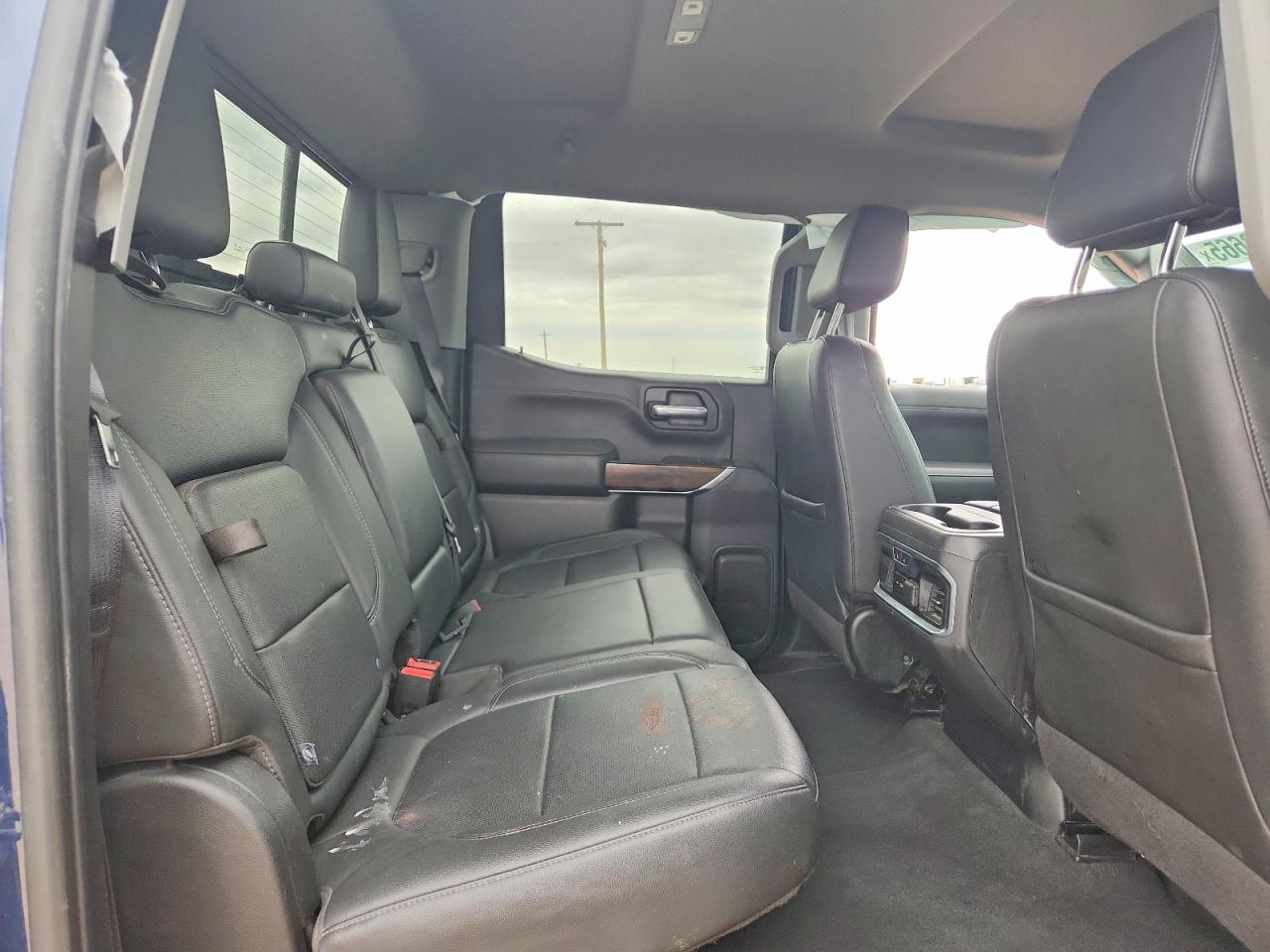 2020 GMC SIERRA C1500 SLT photo 28