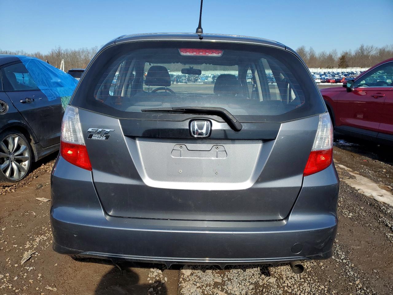 2013 HONDA FIT photo 6