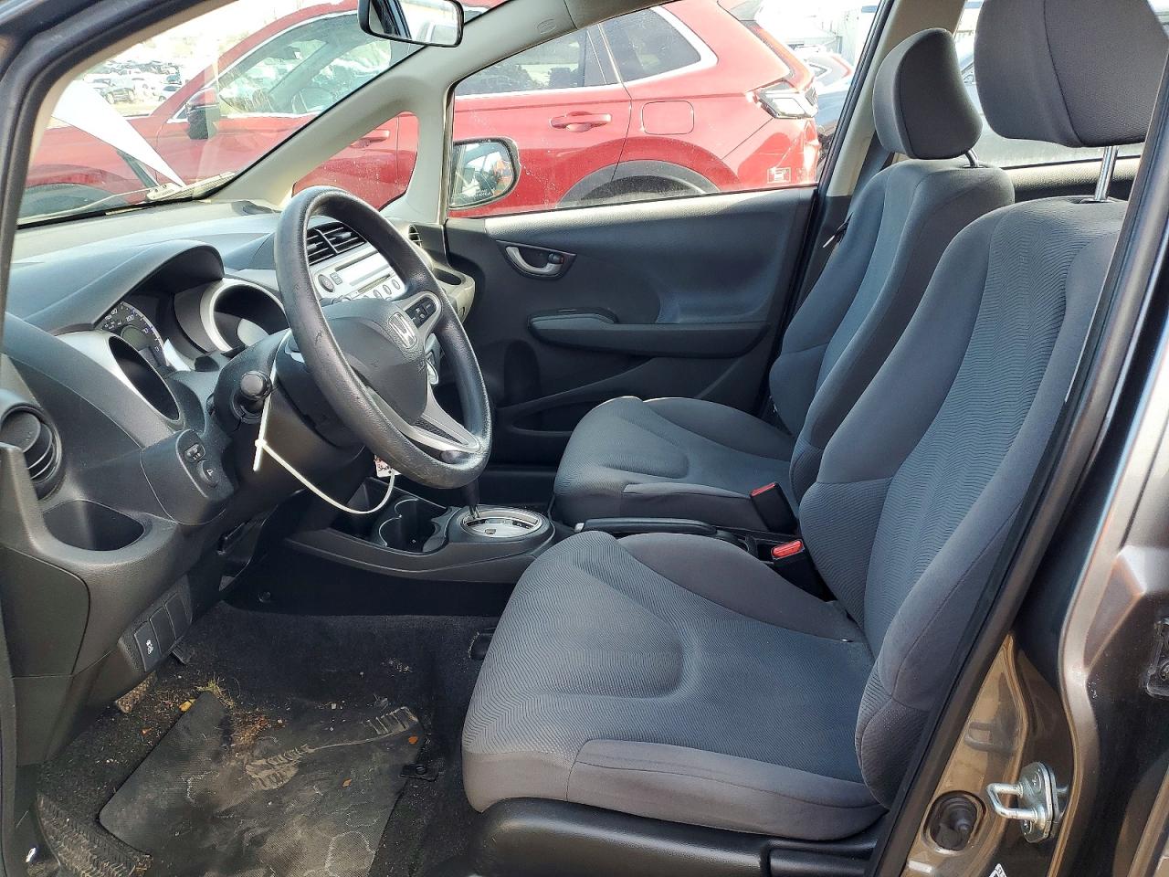 2013 HONDA FIT photo 7
