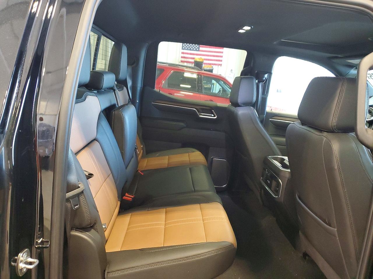 2024 CHEVROLET SILVERADO K1500 HIGH COUNTRY photo 19