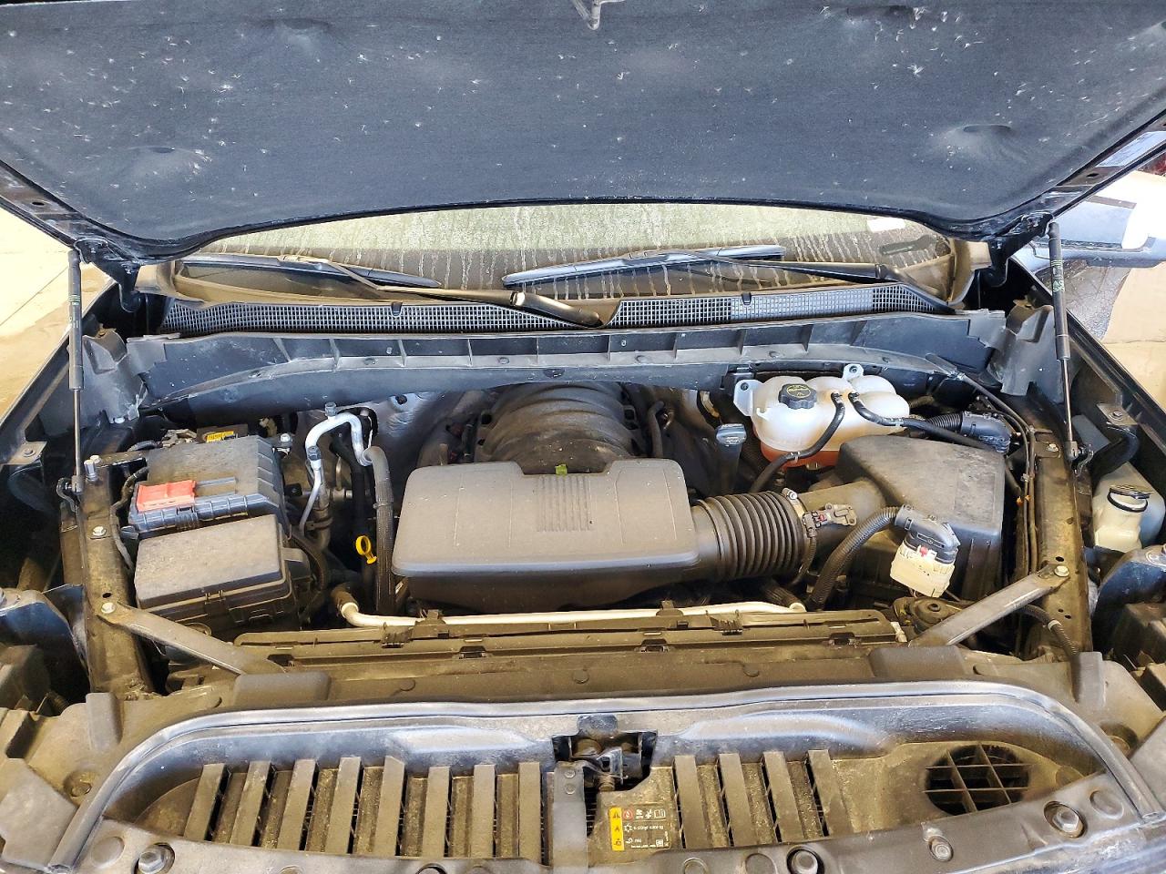 2024 CHEVROLET SILVERADO K1500 HIGH COUNTRY photo 21