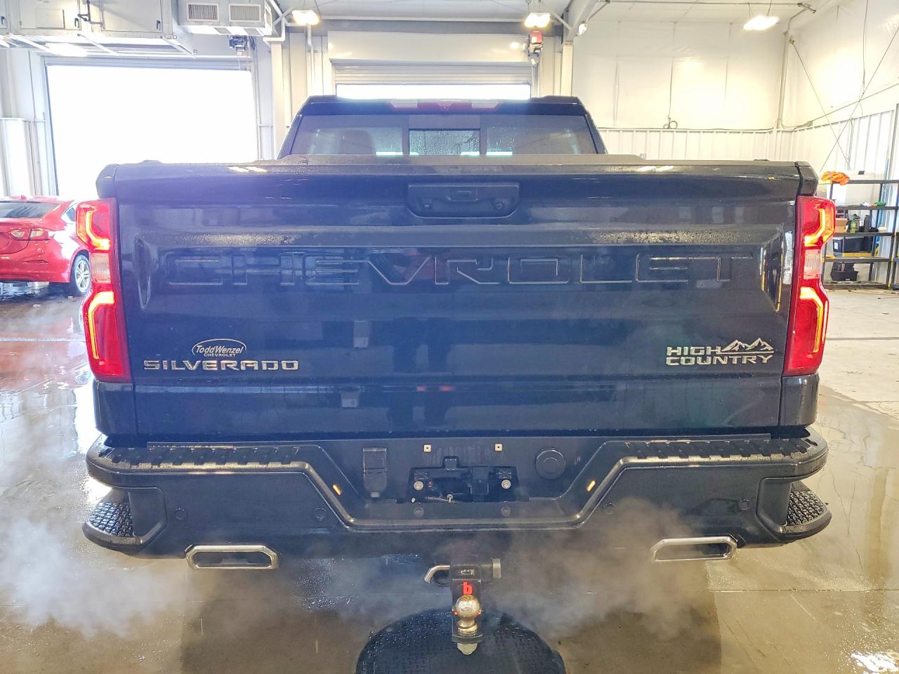 2024 CHEVROLET SILVERADO K1500 HIGH COUNTRY photo 11