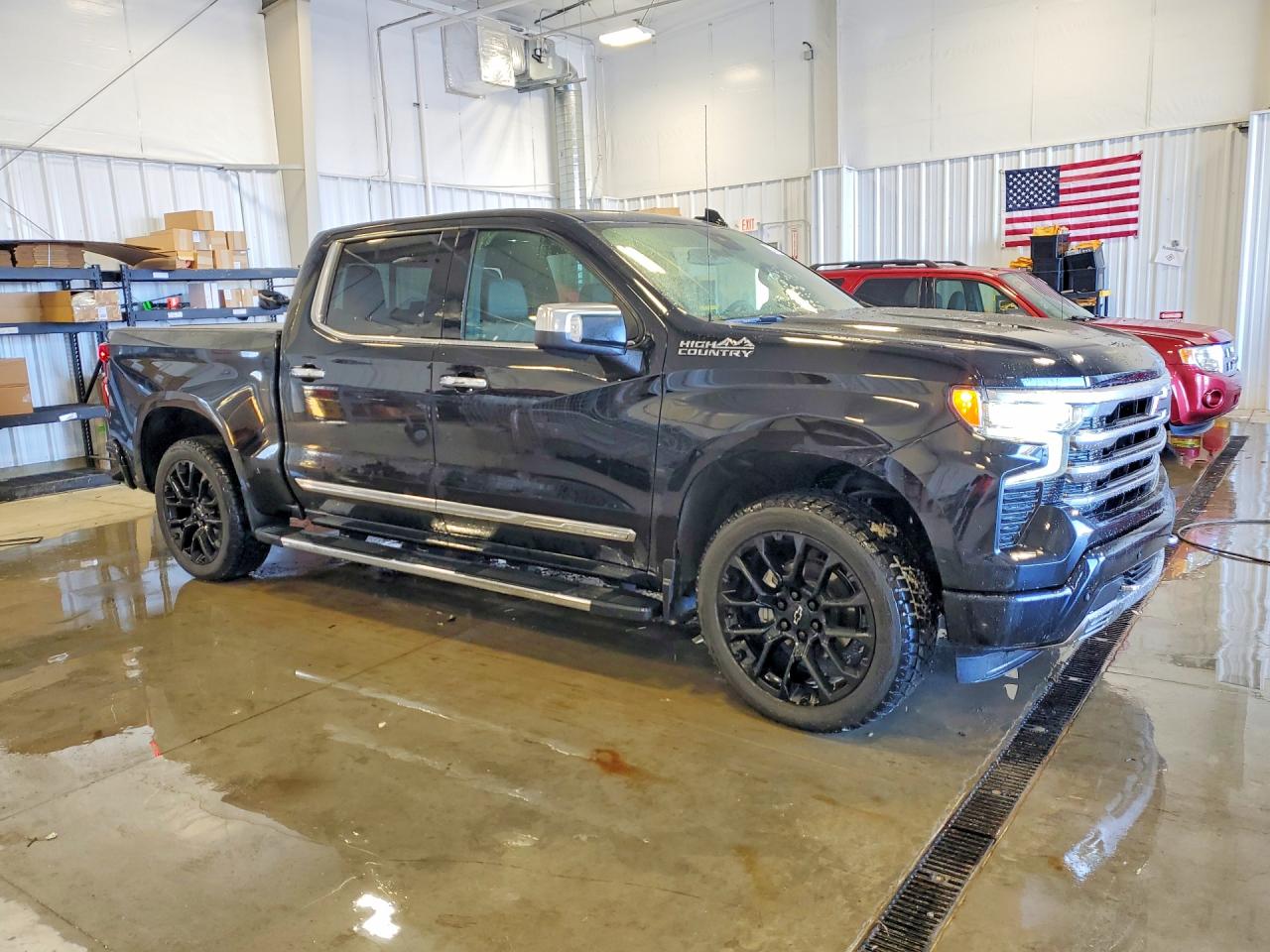 2024 CHEVROLET SILVERADO K1500 HIGH COUNTRY photo 7