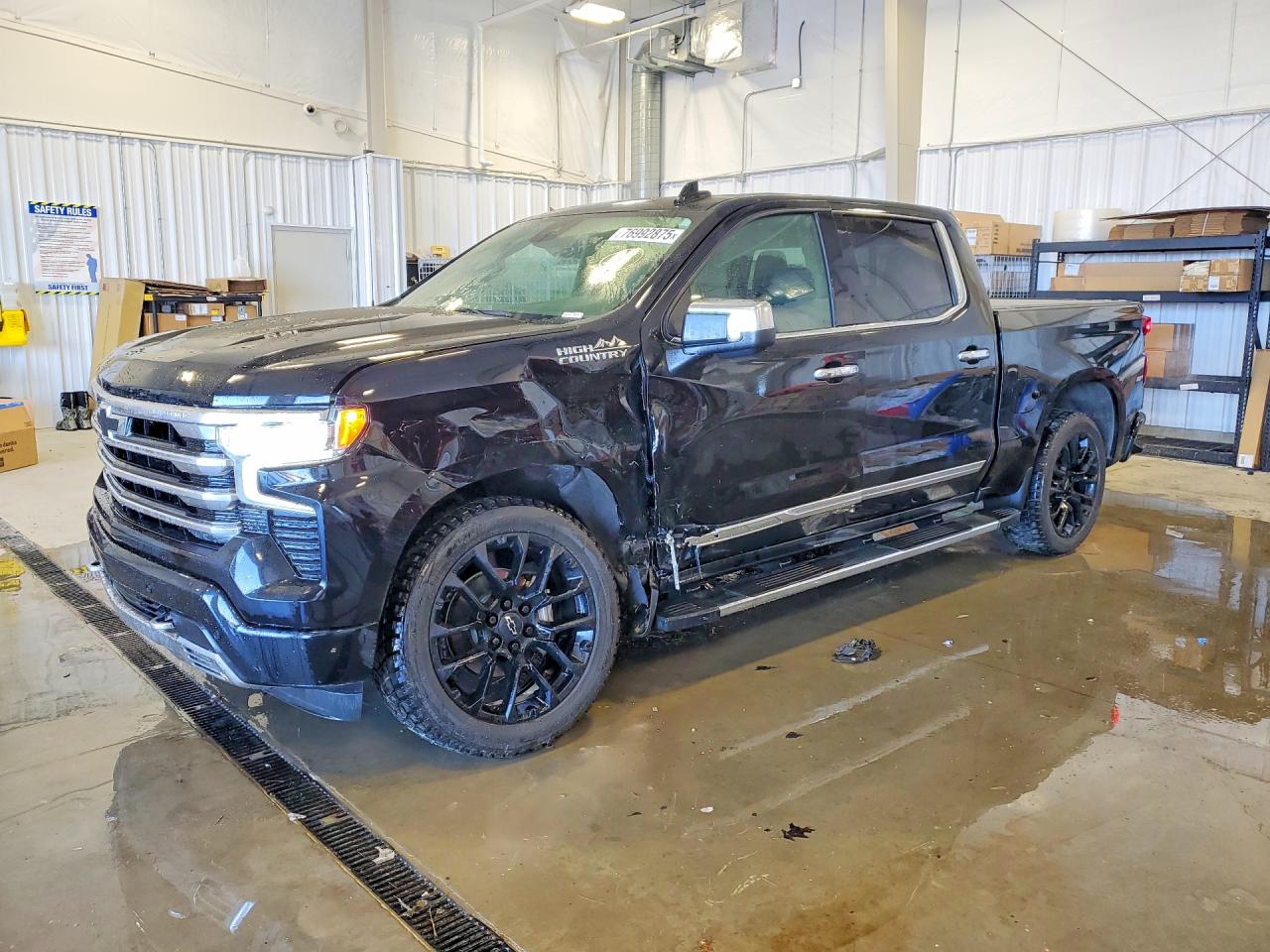 2024 CHEVROLET SILVERADO
