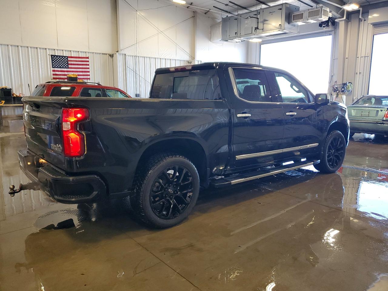 2024 CHEVROLET SILVERADO K1500 HIGH COUNTRY photo 5