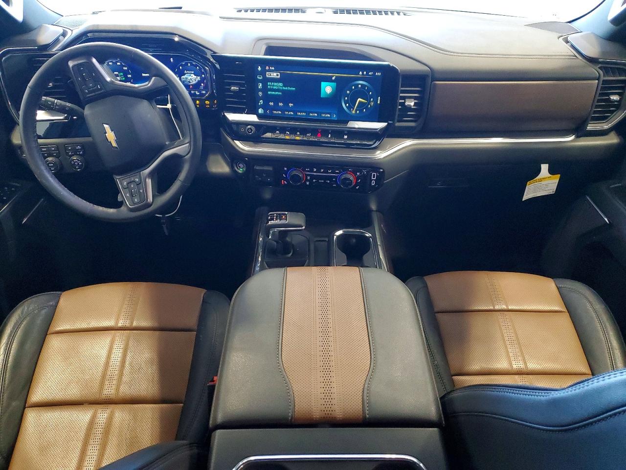 2024 CHEVROLET SILVERADO K1500 HIGH COUNTRY photo 15