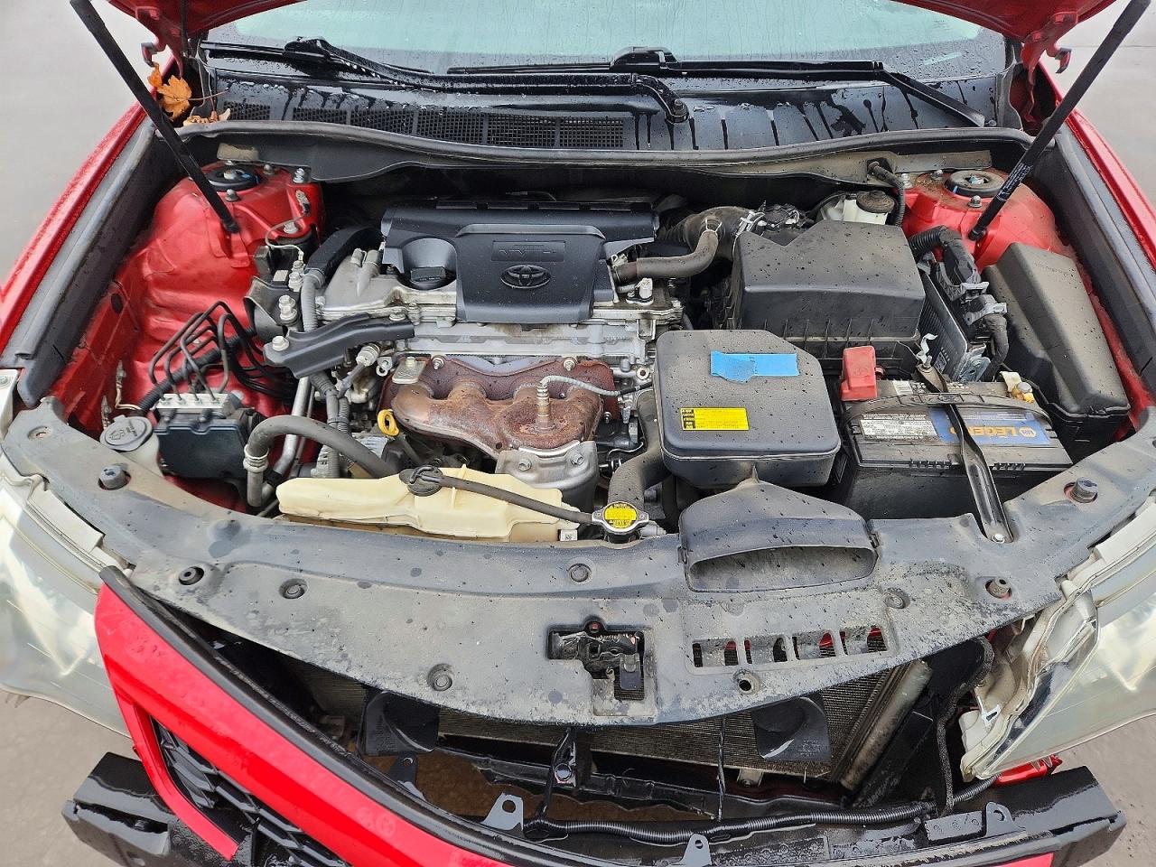 2013 TOYOTA CAMRY L photo 31