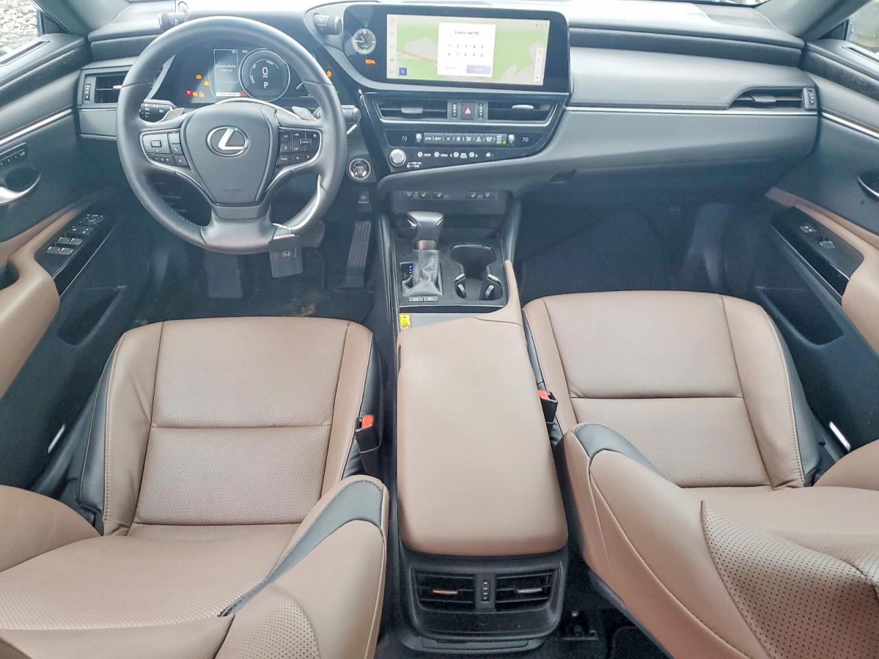 2024 LEXUS ES 300H BASE photo 8