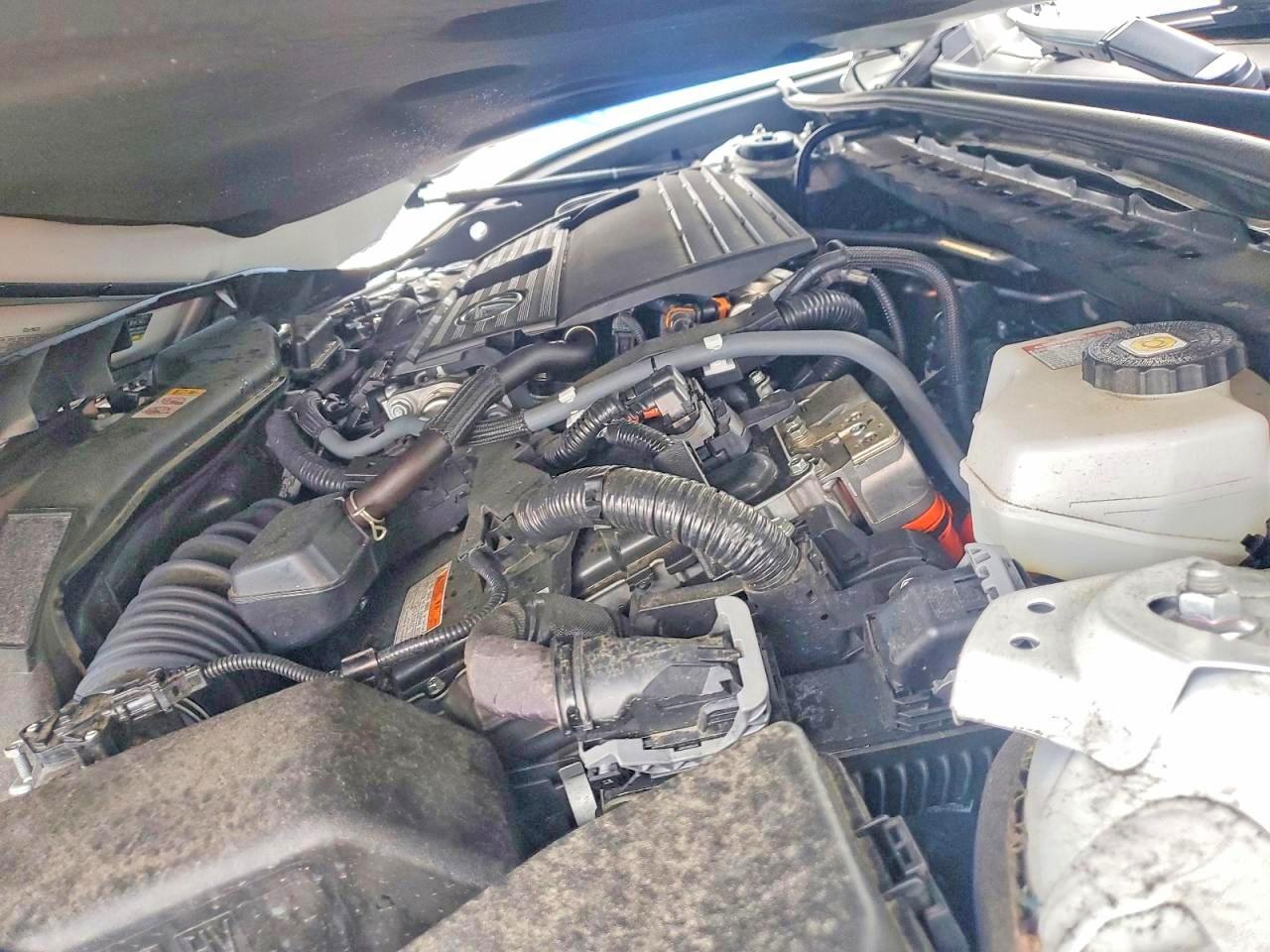 2024 LEXUS ES 300H BASE photo 11