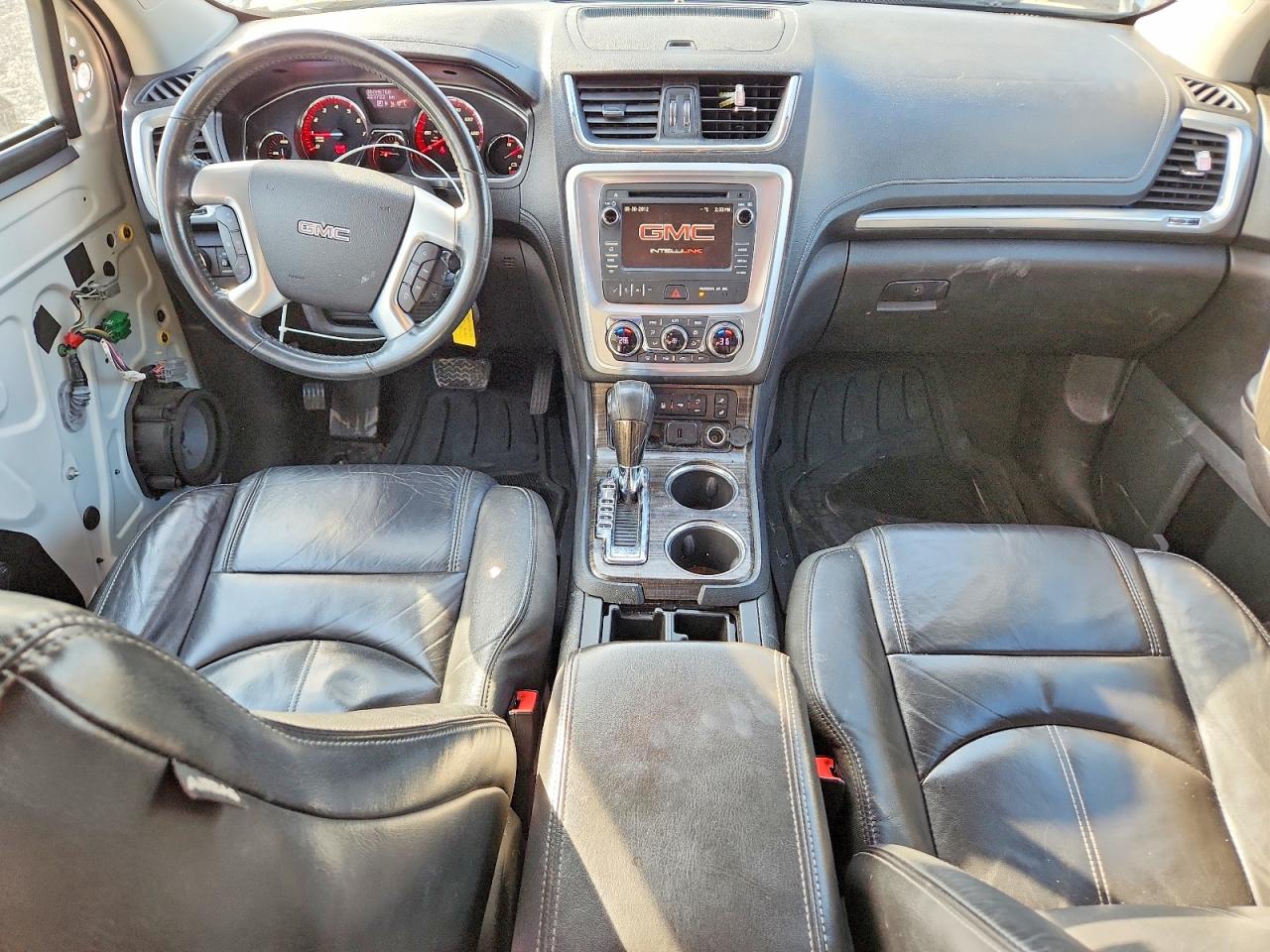 2015 GMC ACADIA SLT-1 photo 8