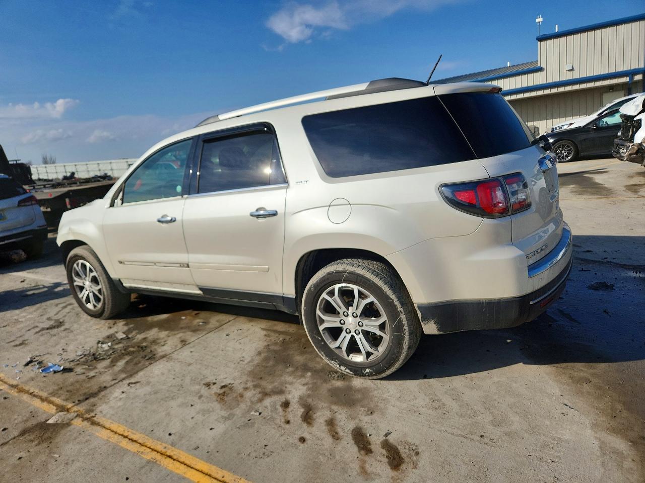 2015 GMC ACADIA SLT-1 photo 2