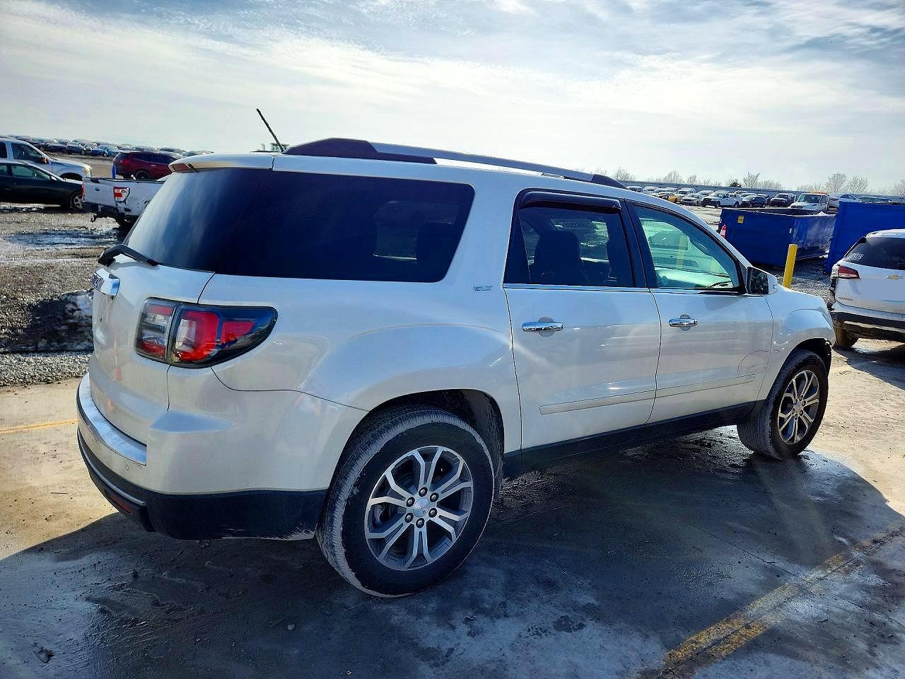 2015 GMC ACADIA SLT-1 photo 3