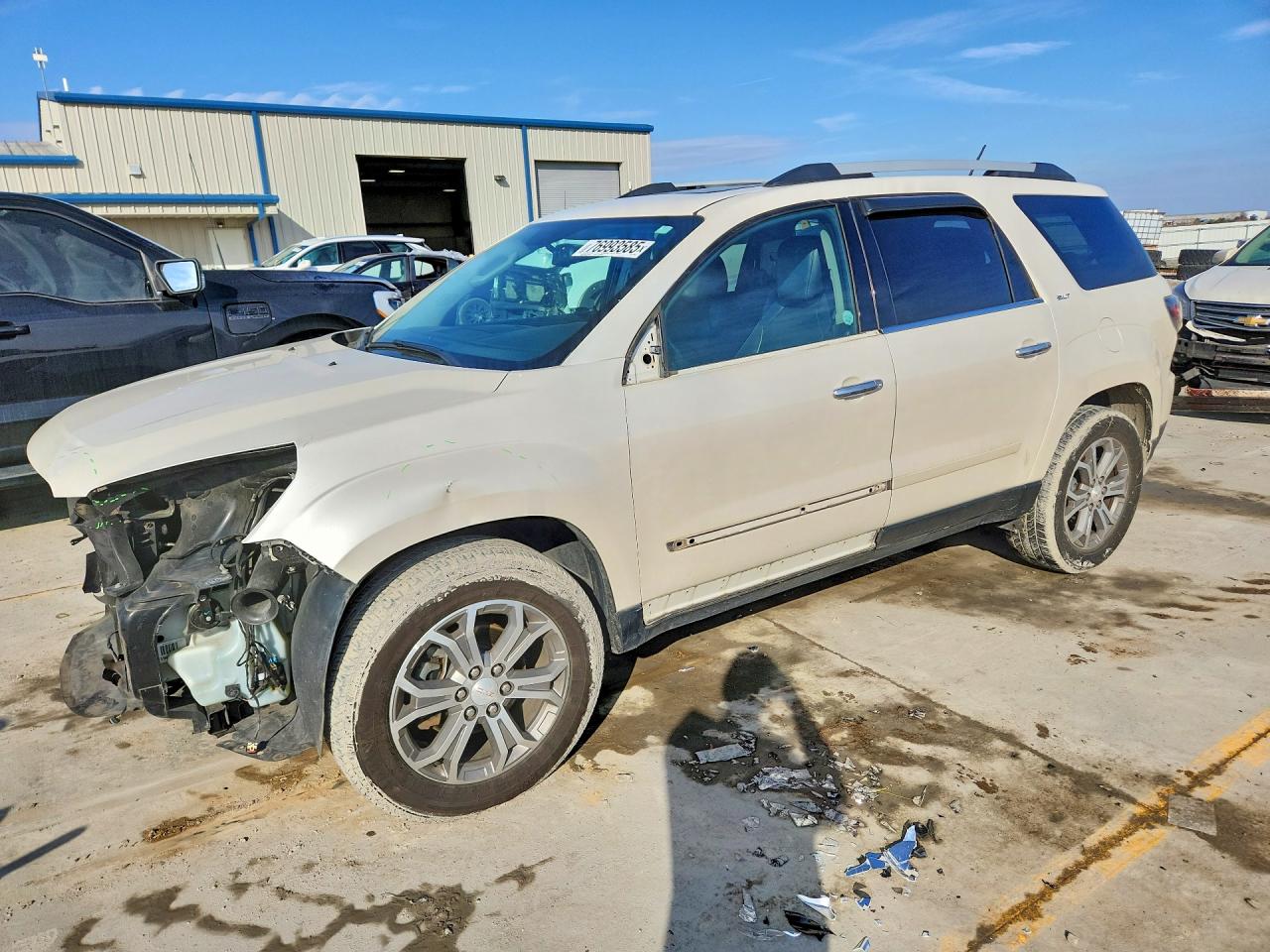 2015 GMC ACADIA