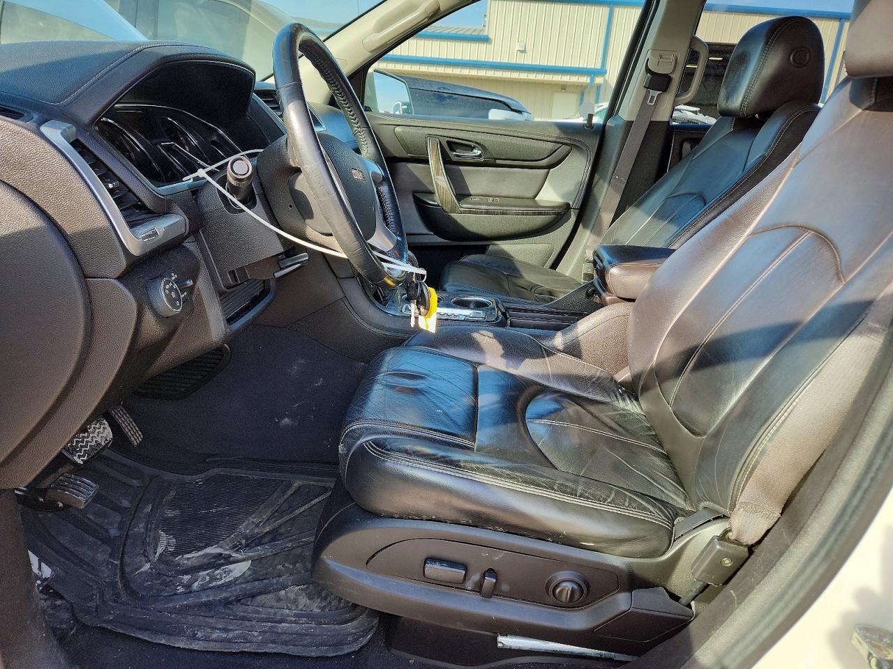 2015 GMC ACADIA SLT-1 photo 7