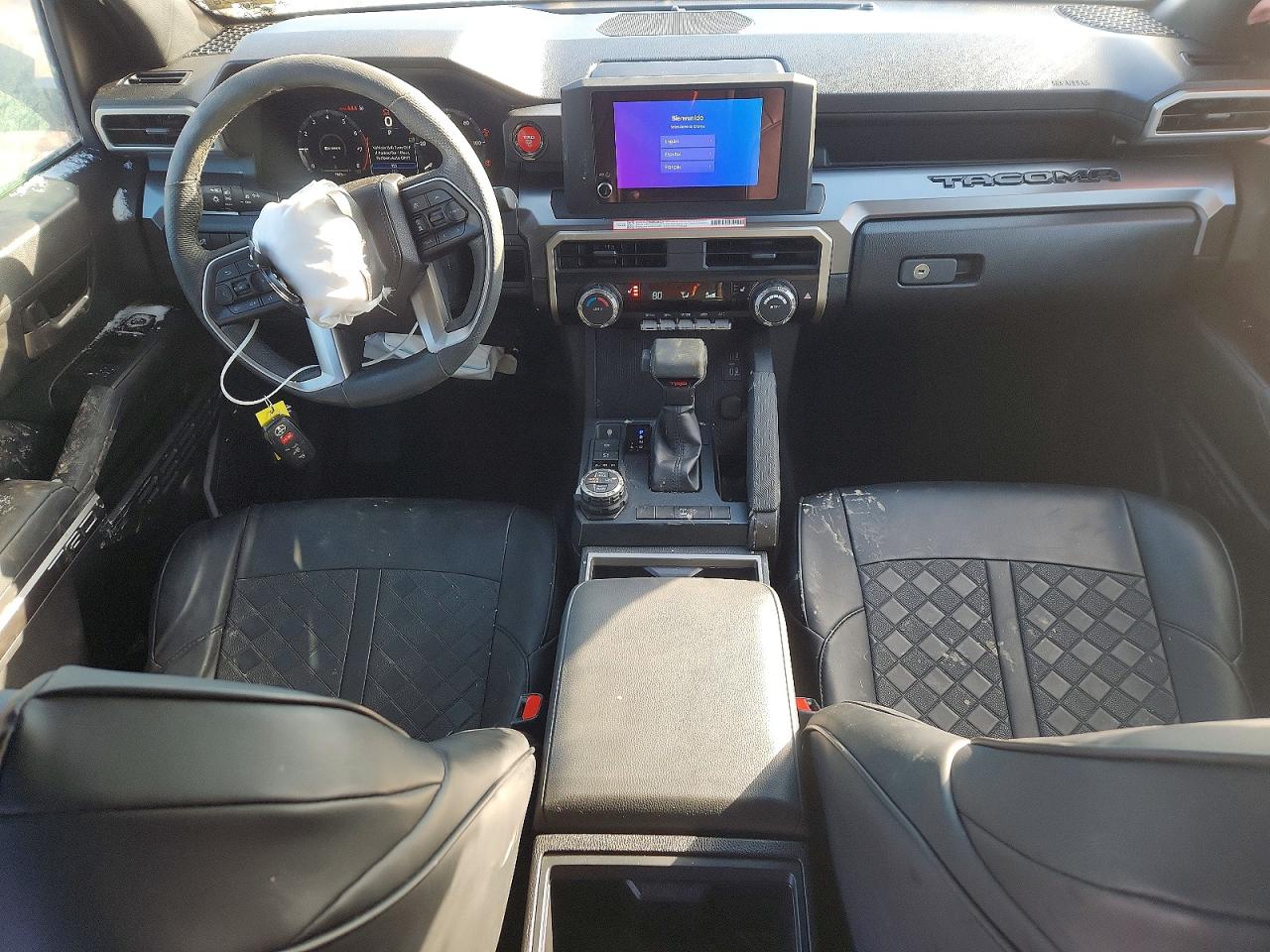2025 TOYOTA TACOMA DOUBLE CAB photo 8