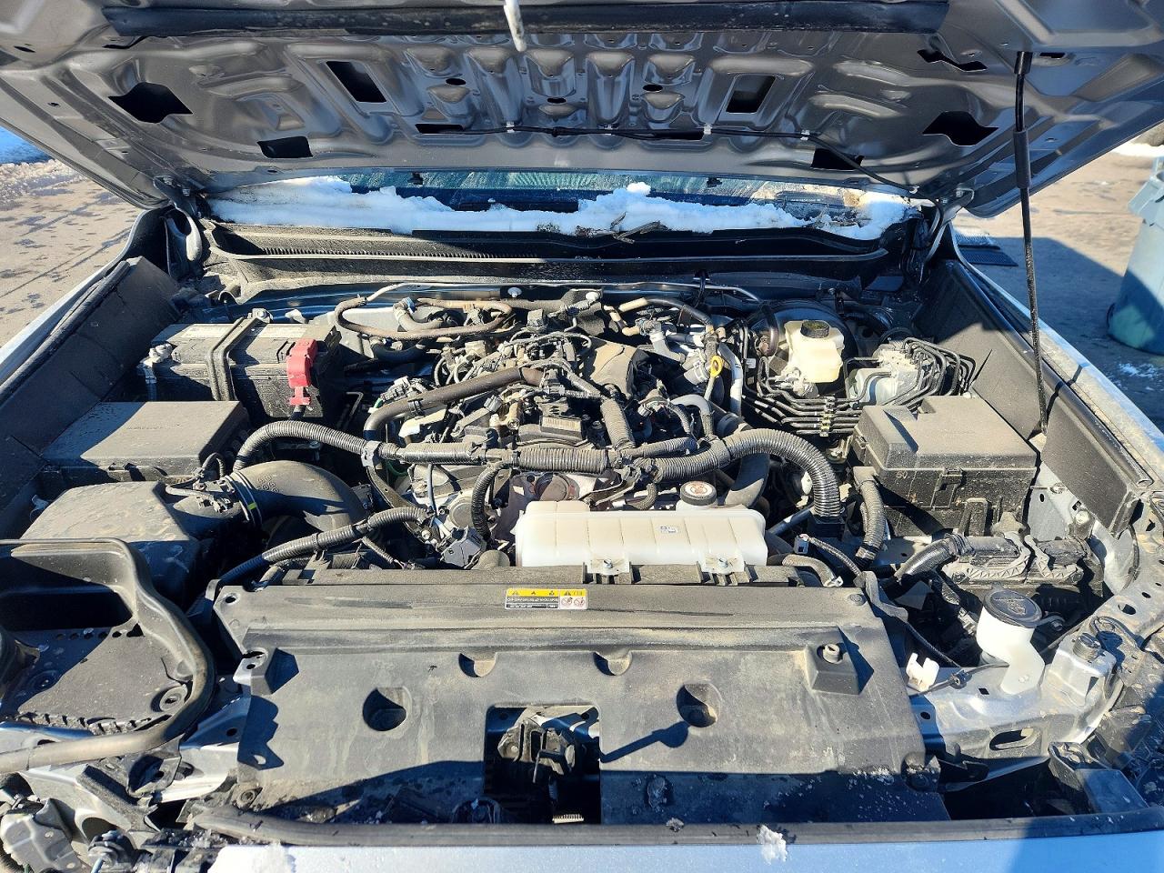 2025 TOYOTA TACOMA DOUBLE CAB photo 11