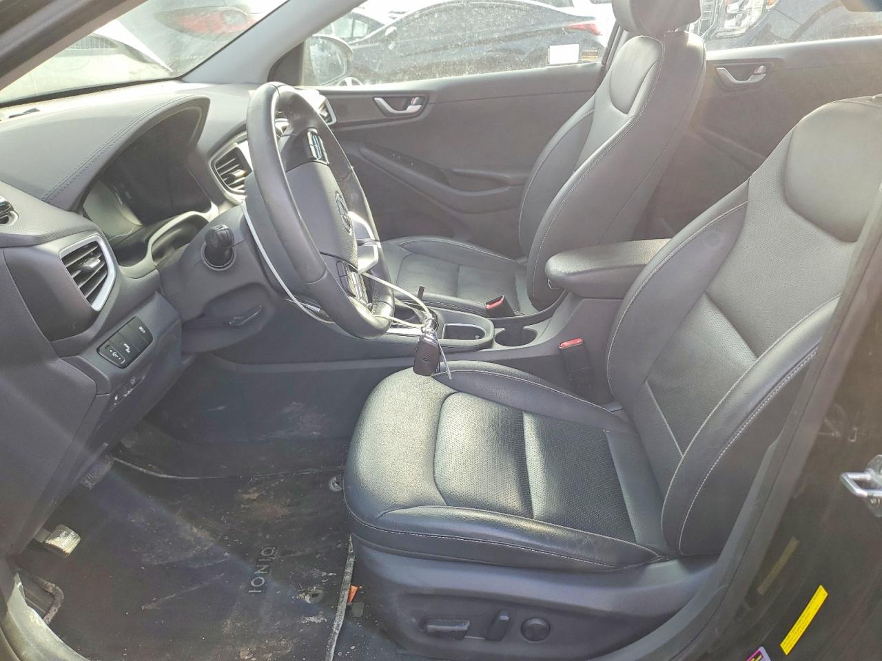 2018 HYUNDAI IONIQ photo 7