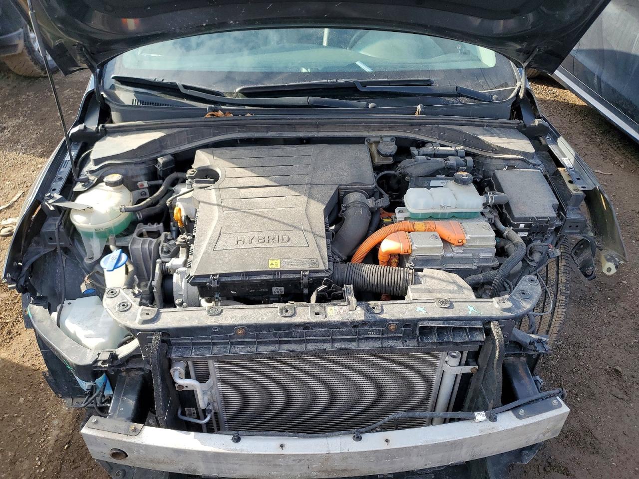 2018 HYUNDAI IONIQ photo 11