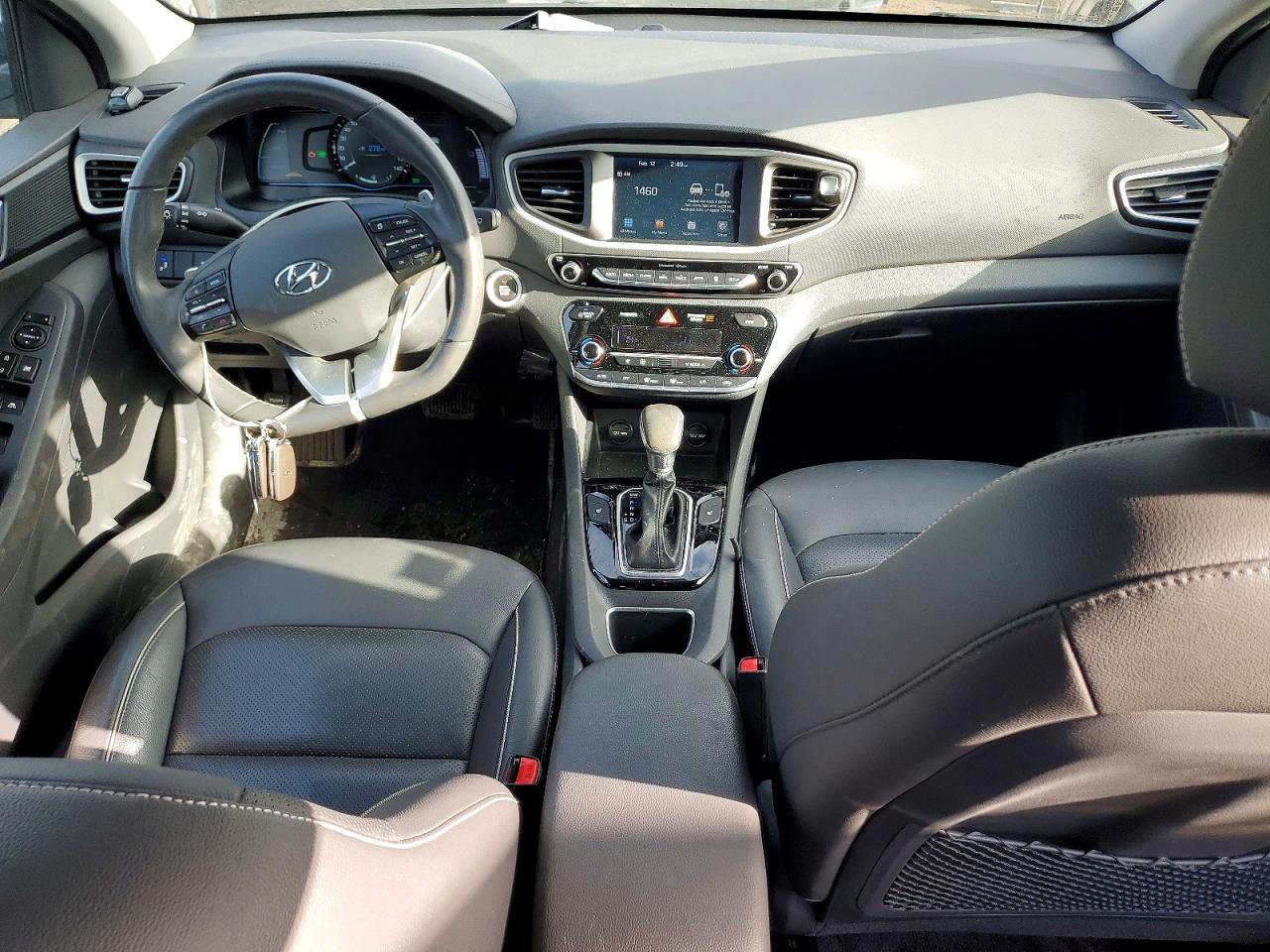 2018 HYUNDAI IONIQ photo 8