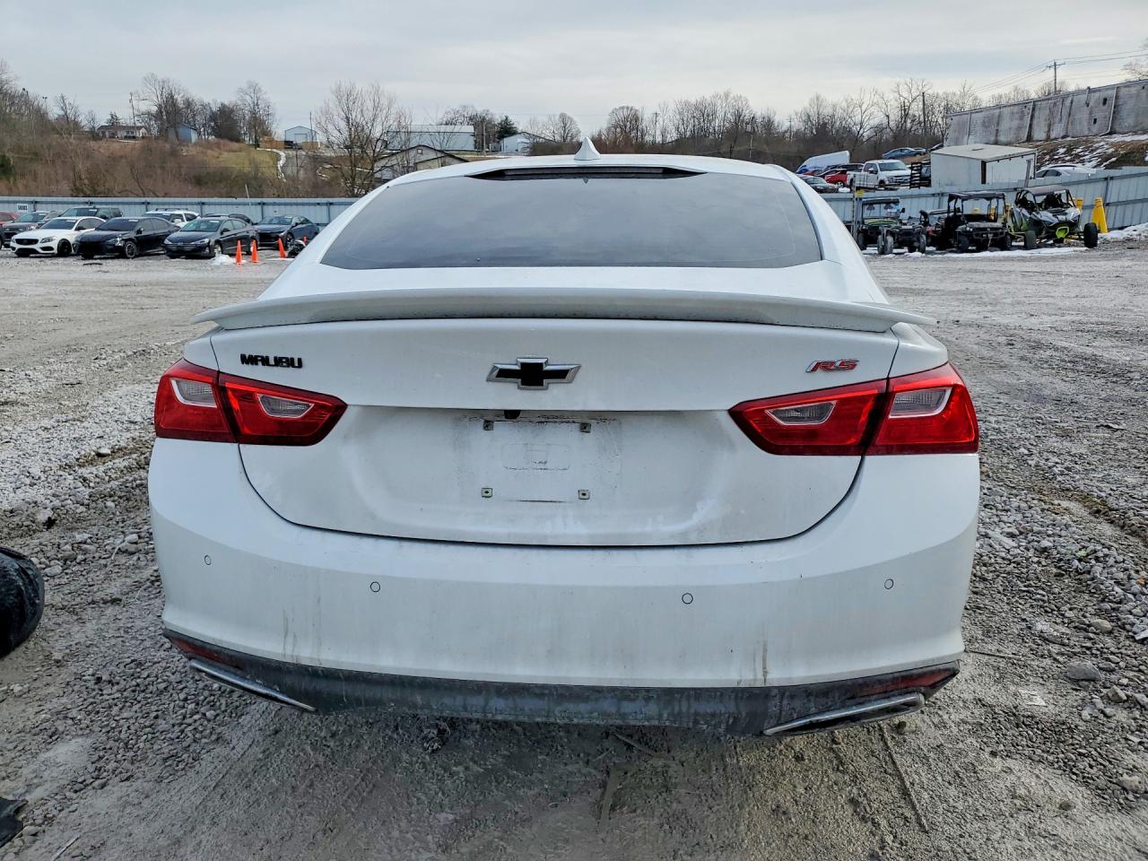 2024 CHEVROLET MALIBU RS photo 11