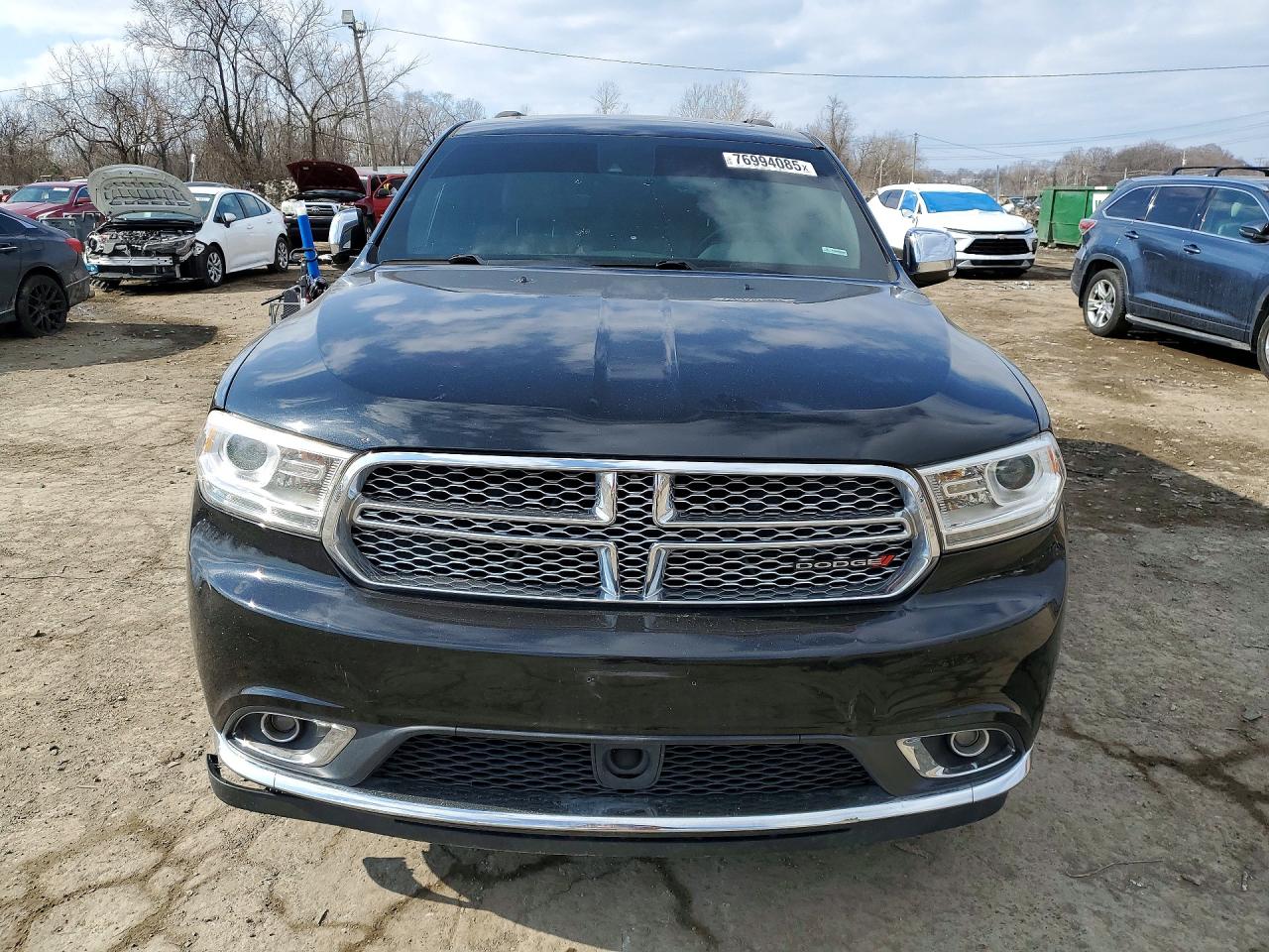 2015 DODGE DURANGO CITADEL photo 5