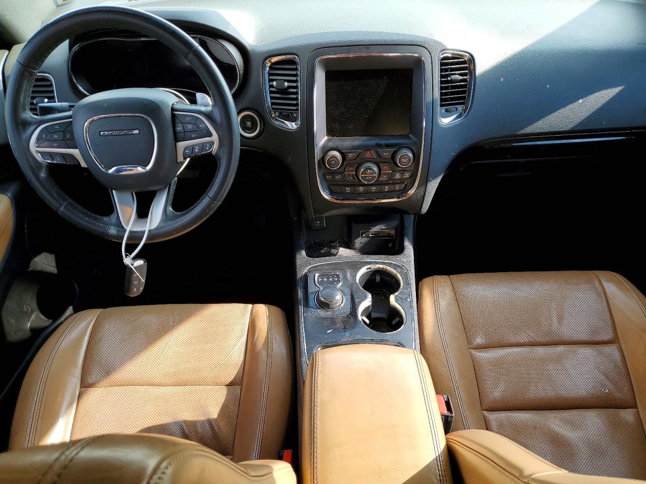 2015 DODGE DURANGO CITADEL photo 8