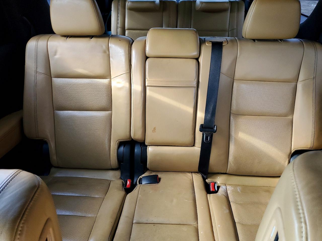 2015 DODGE DURANGO CITADEL photo 10