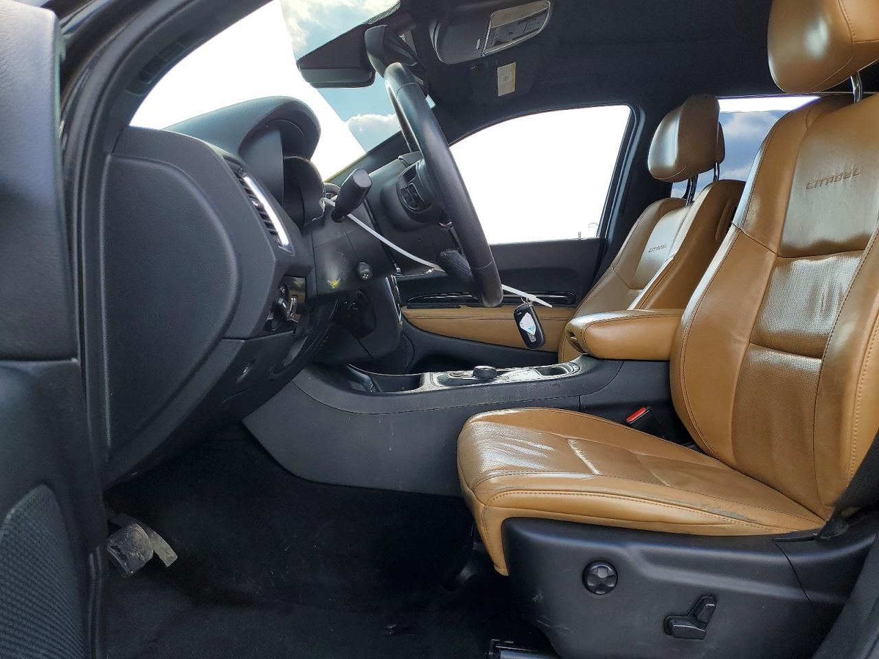 2015 DODGE DURANGO CITADEL photo 7