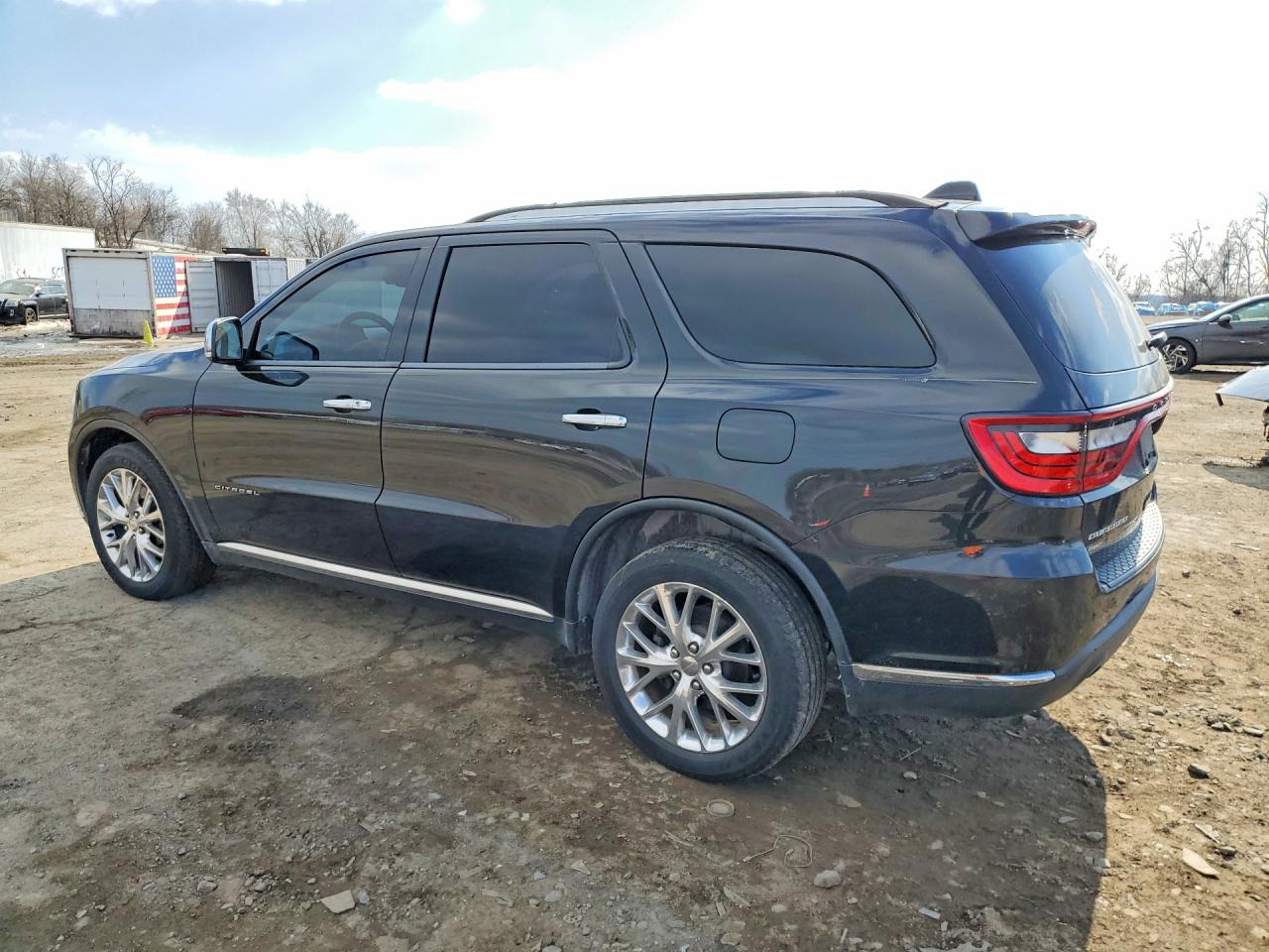 2015 DODGE DURANGO CITADEL photo 2