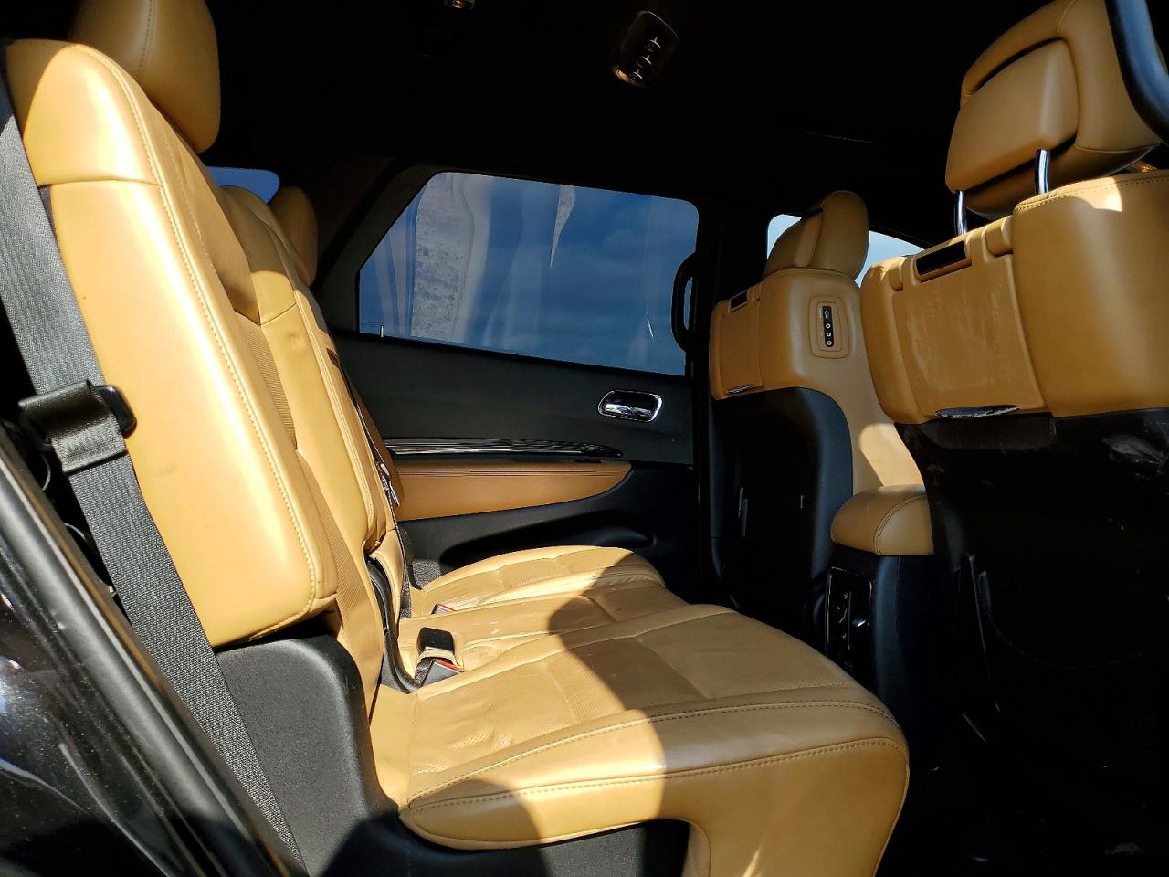 2015 DODGE DURANGO CITADEL photo 11