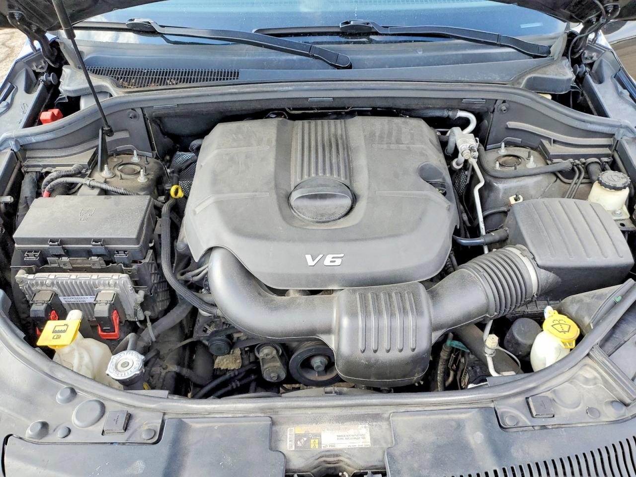 2015 DODGE DURANGO CITADEL photo 12