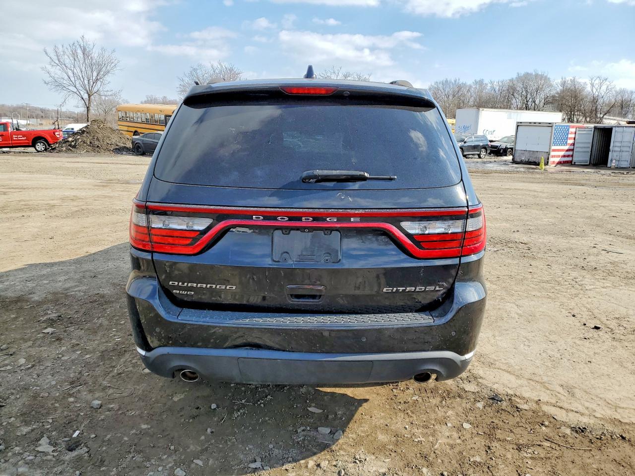 2015 DODGE DURANGO CITADEL photo 6