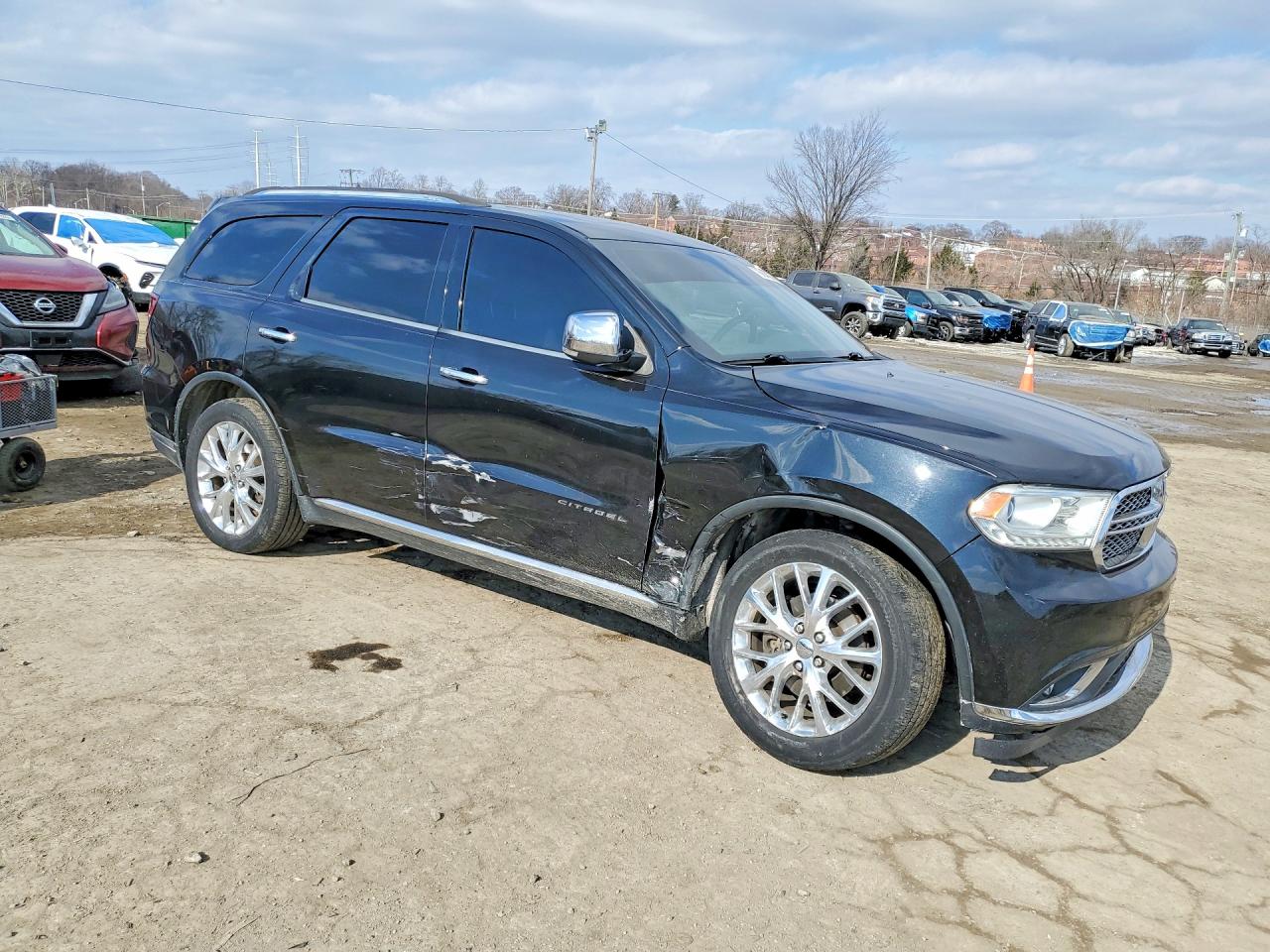 2015 DODGE DURANGO CITADEL photo 4
